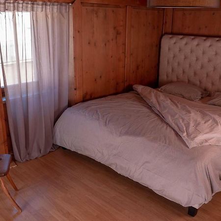 Ferienhaus Septimer Bivio Bagian luar foto