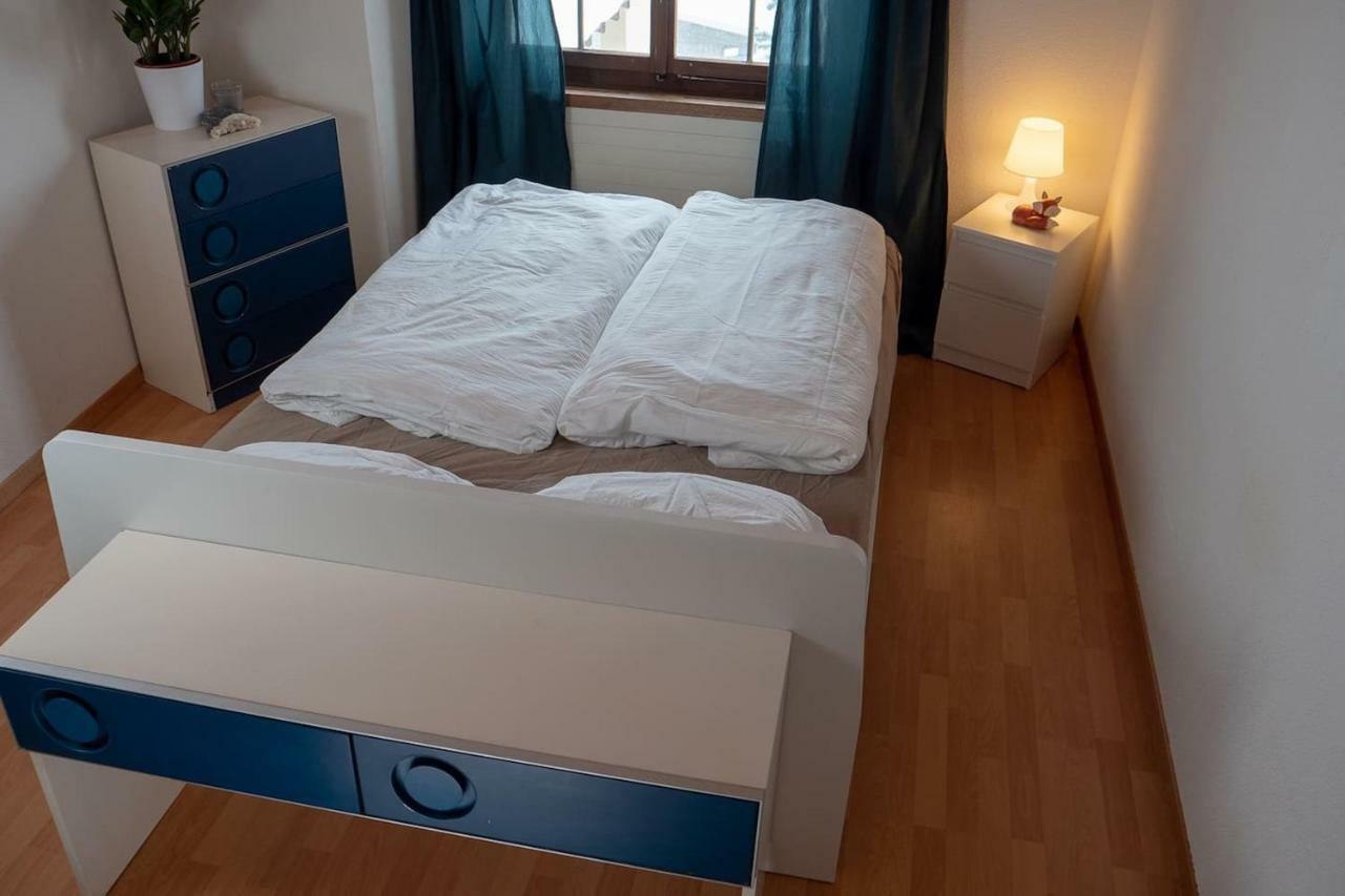 Ferienhaus Septimer Bivio Bagian luar foto
