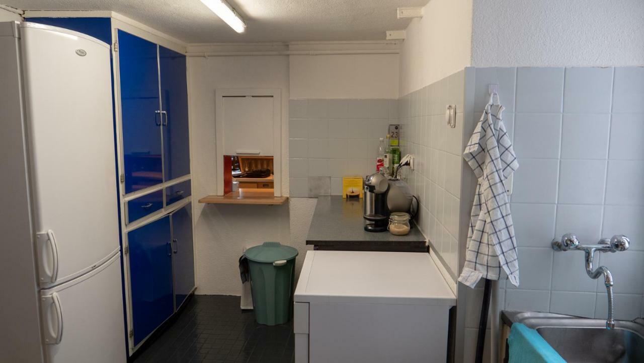 Ferienhaus Septimer Bivio Bagian luar foto