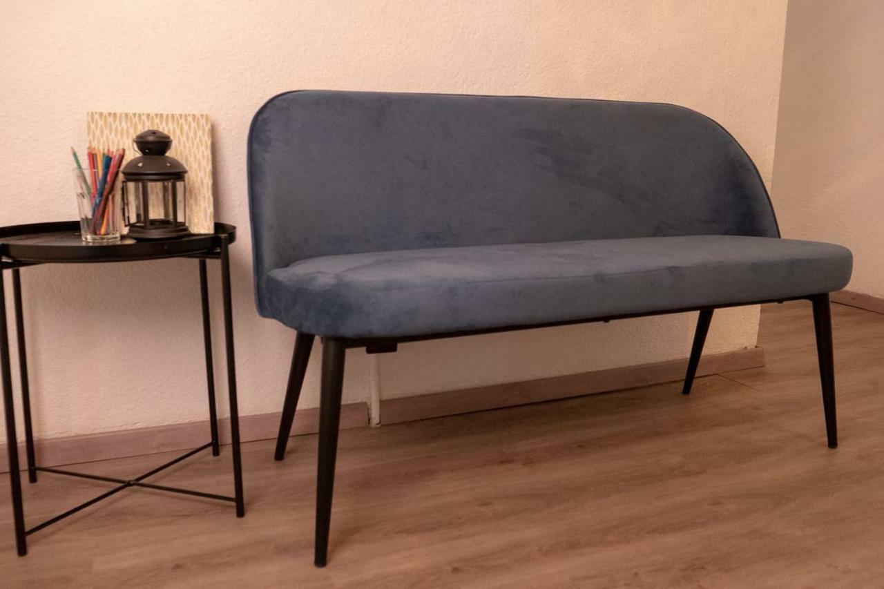 Ferienhaus Septimer Bivio Bagian luar foto