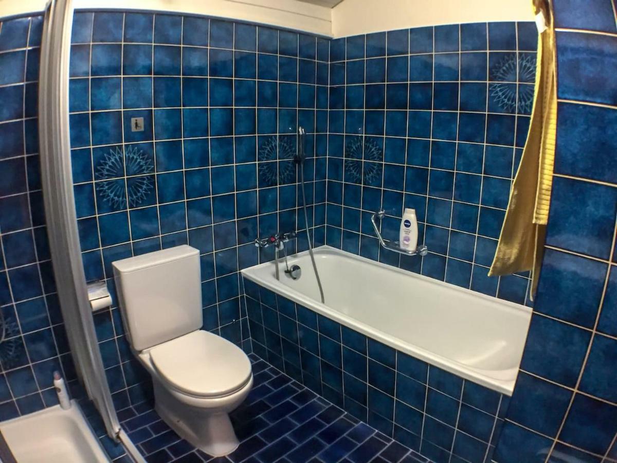 Ferienhaus Septimer Bivio Bagian luar foto