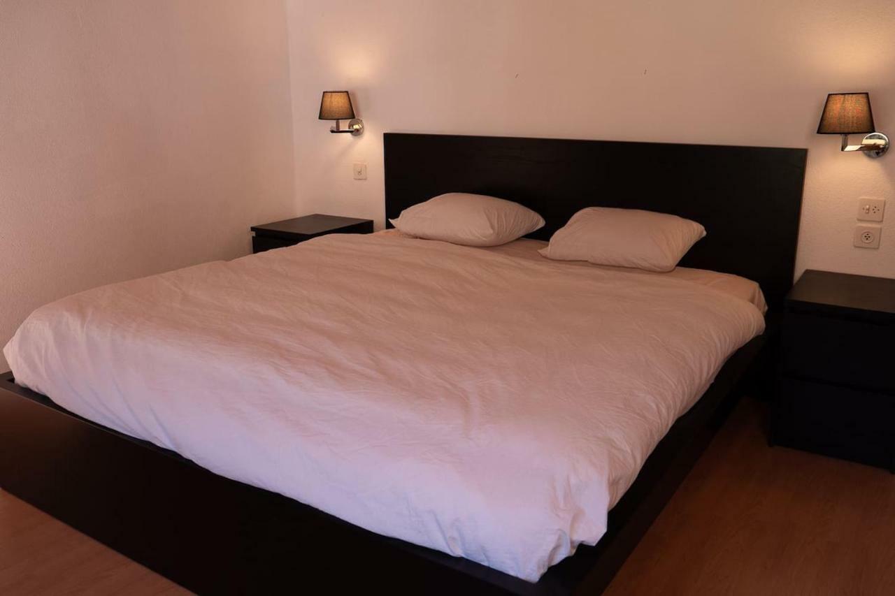 Ferienhaus Septimer Bivio Bagian luar foto