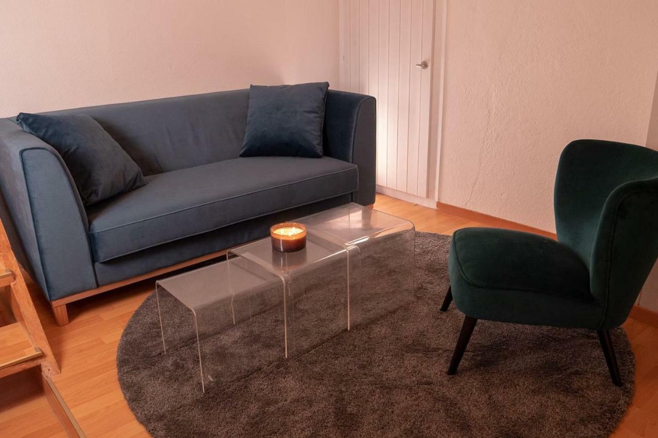 Ferienhaus Septimer Bivio Bagian luar foto