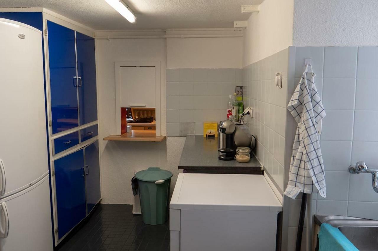 Ferienhaus Septimer Bivio Bagian luar foto