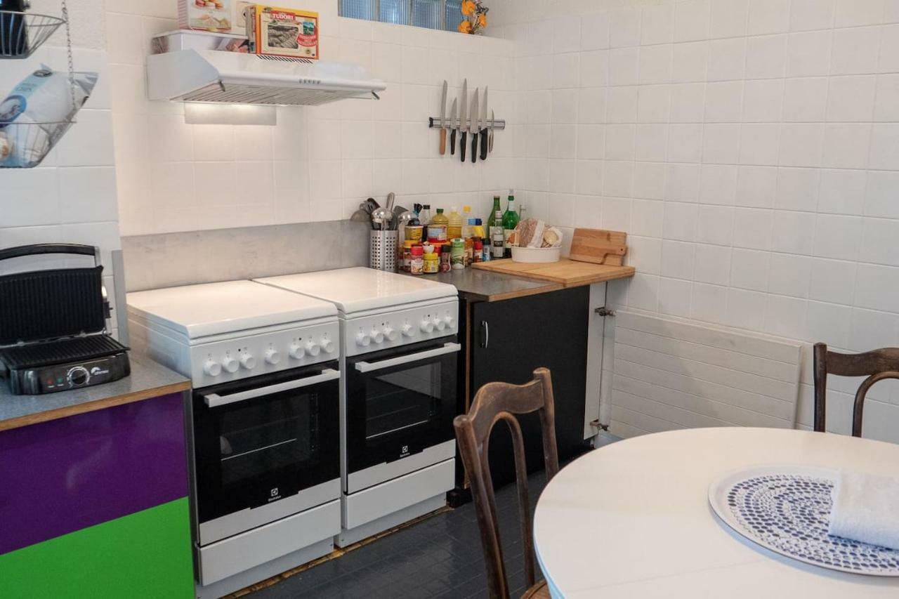Ferienhaus Septimer Bivio Bagian luar foto