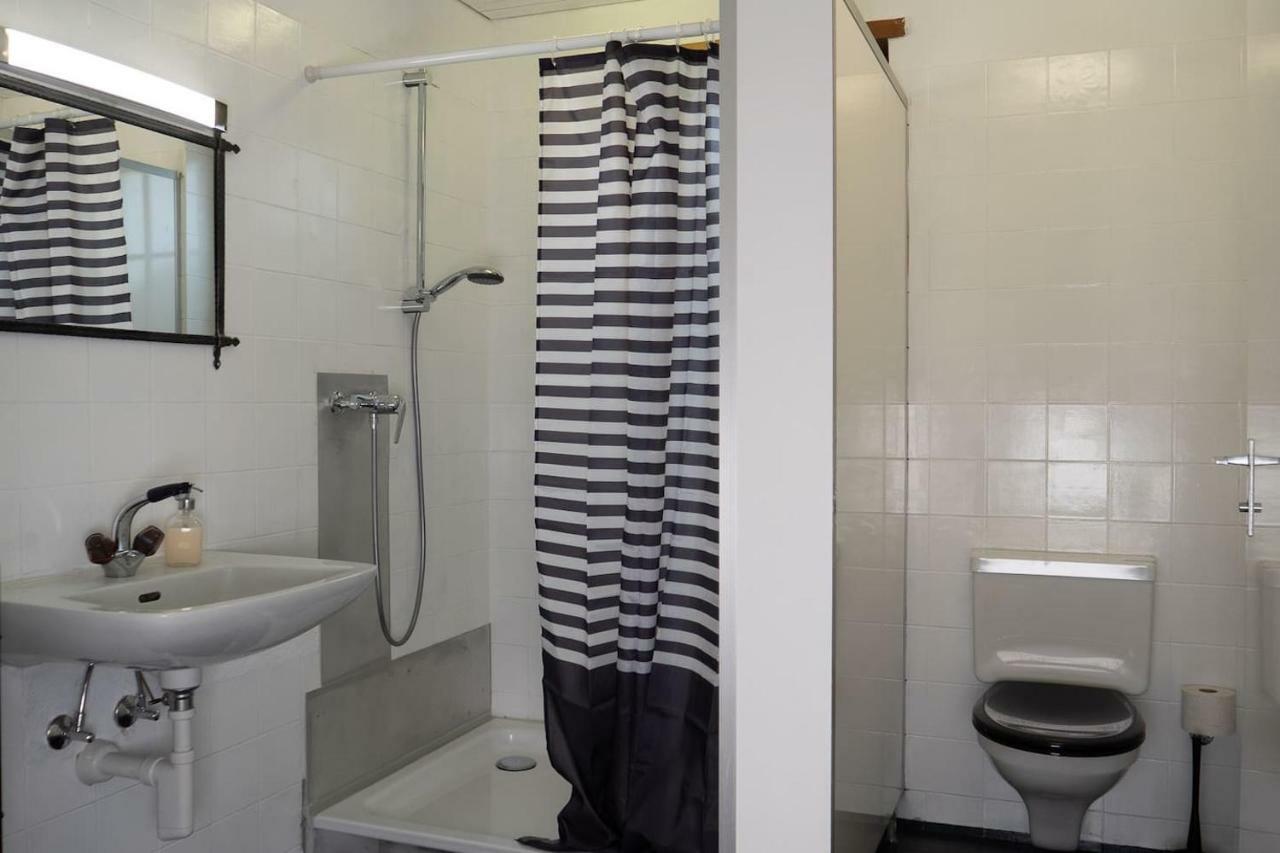 Ferienhaus Septimer Bivio Bagian luar foto