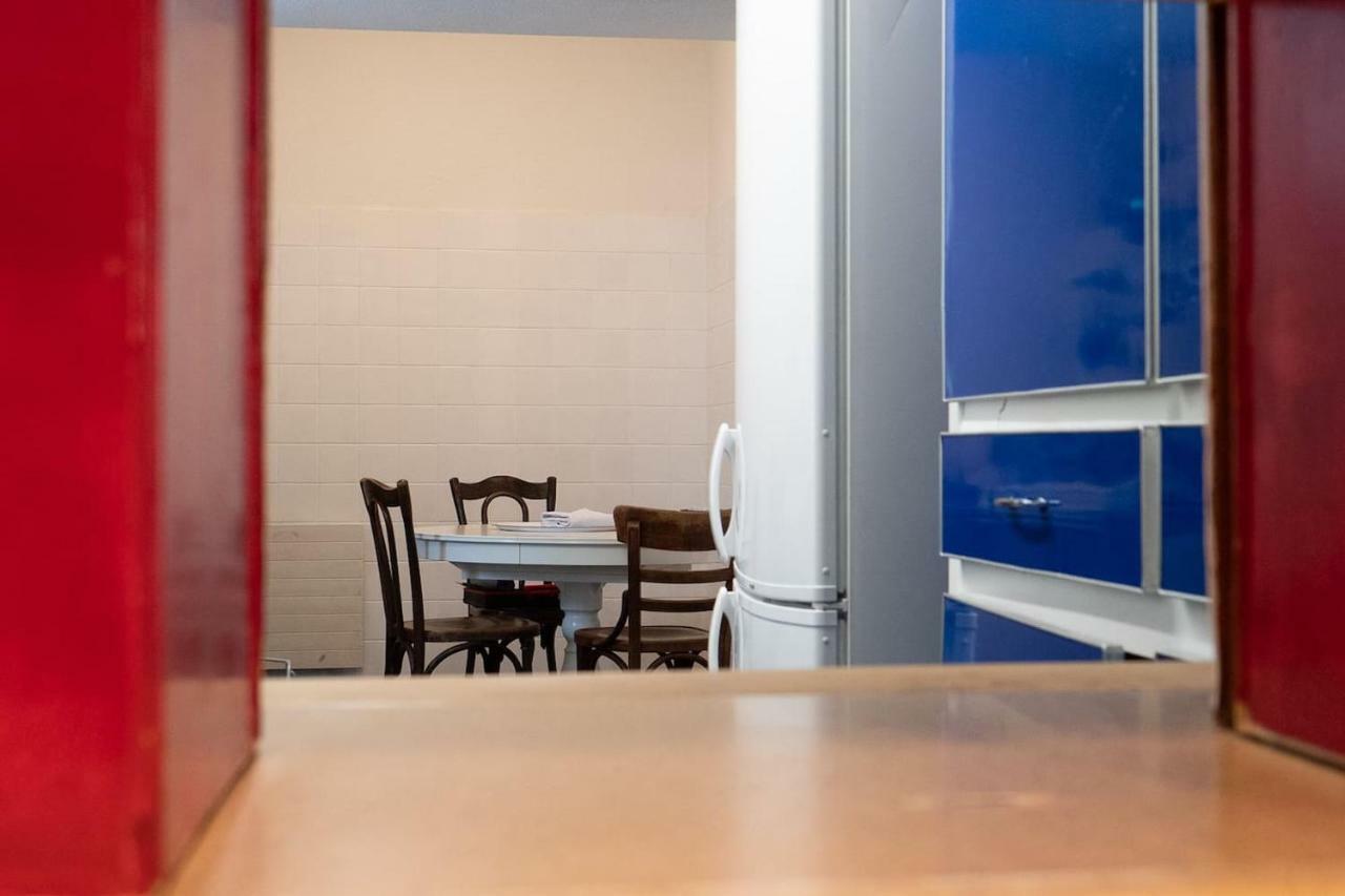 Ferienhaus Septimer Bivio Bagian luar foto